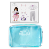 Wellie Wishers | Visual Guides + Labeled Pouches