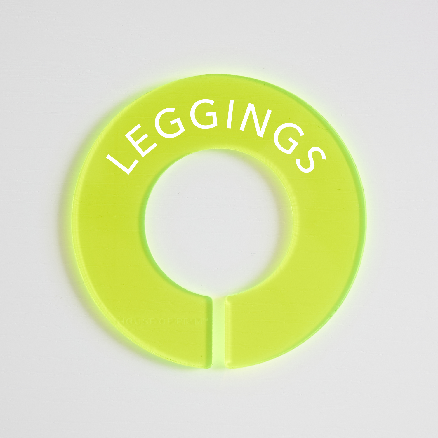 Pants, Bottoms, & One Pieces | Circular Divider + Label
