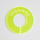 Pants, Bottoms, & One Pieces | Circular Divider + Label