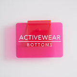 Lounge & Activewear | BIN CLIPS