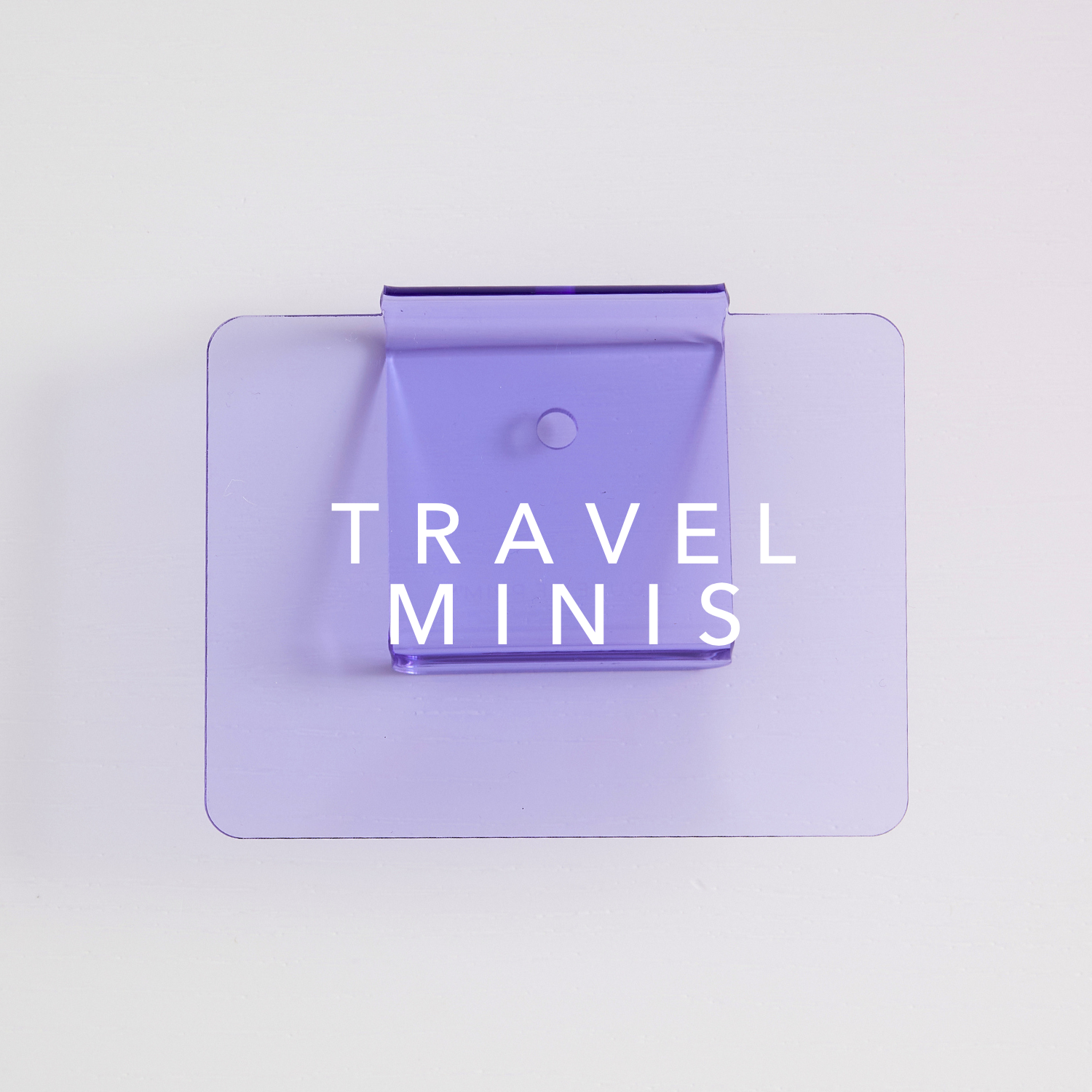 Travel & Packing | BIN CLIPS