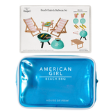 Raquel | American Girl Visual Guide + Labeled Pouches