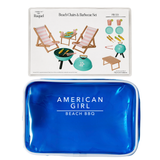 Raquel | American Girl Visual Guide + Labeled Pouches