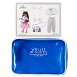 Wellie Wishers | Visual Guides + Labeled Pouches