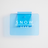 Winter & Ski | Bin Clips | CLOSET LABELS
