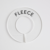 Outerwear | Circular Divider + Label