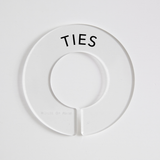 Workwear | Circular Divider + Label