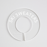 Sweaters | Divider + Label