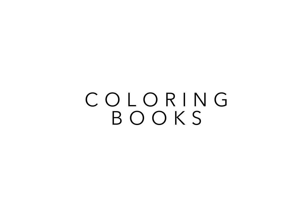 Coloring | ARTS & CRAFTS SMALL LABELS