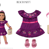 Raquel | American Girl Visual Guides