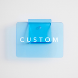 Create Your Own Custom Label + Bin Clip