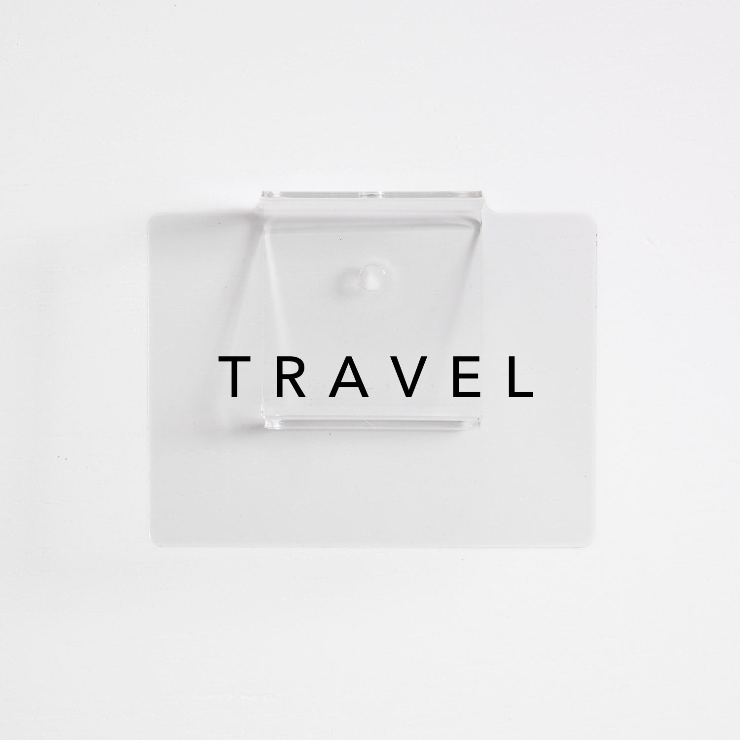 Travel & Packing | BIN CLIPS