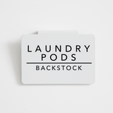 Laundry Essentials | BIN CLIPS + LABELS