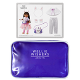 Wellie Wishers | Visual Guides + Labeled Pouches