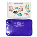 Raquel | American Girl Visual Guide + Labeled Pouches