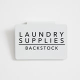Laundry Essentials | BIN CLIPS + LABELS