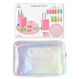 Raquel | American Girl Visual Guide + Labeled Pouches
