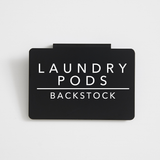 Laundry Essentials | BIN CLIPS + LABELS