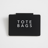 Accessories | BIN CLIPS