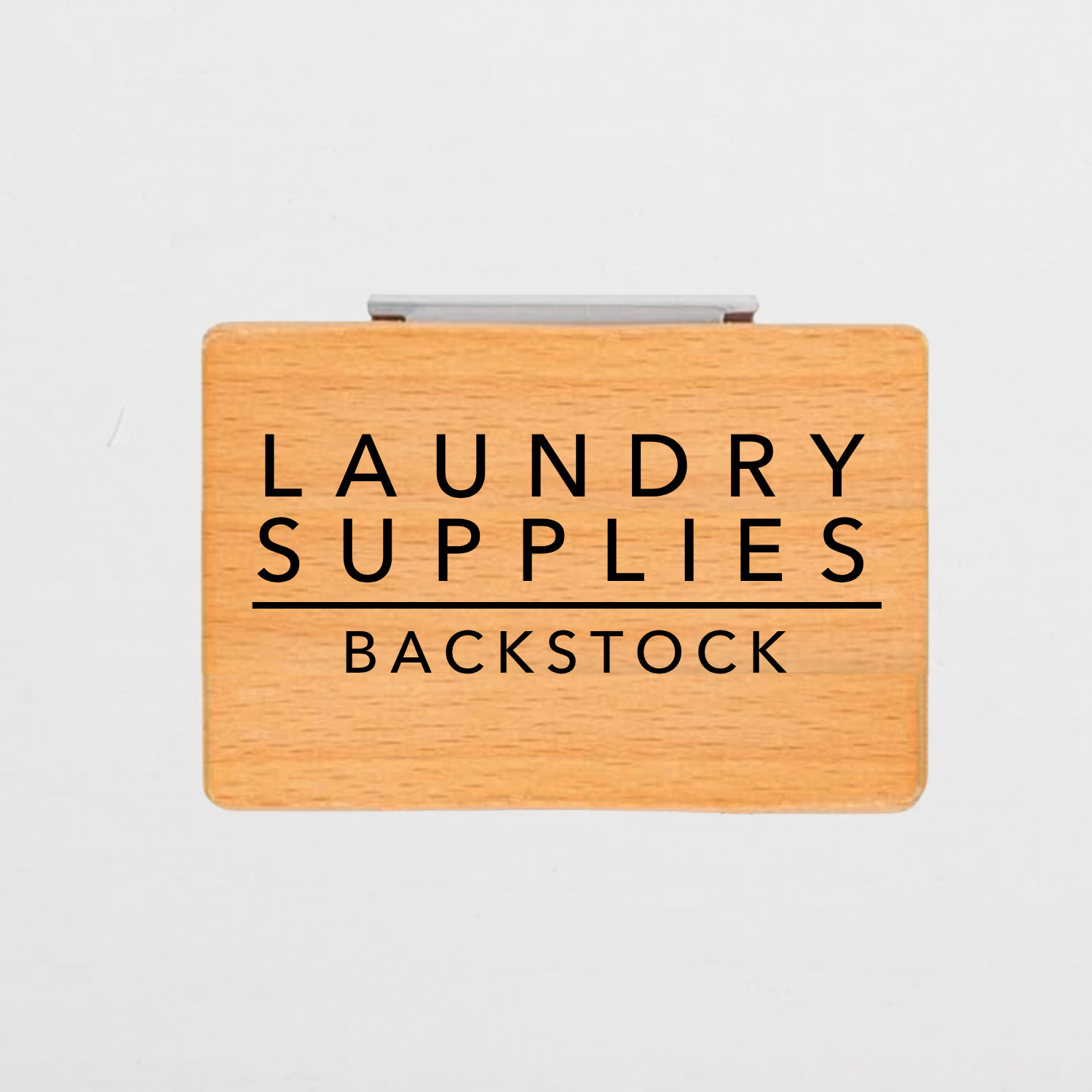 Laundry Essentials | BIN CLIPS + LABELS