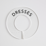 Dresses & Skirts | Circular Divider + Label