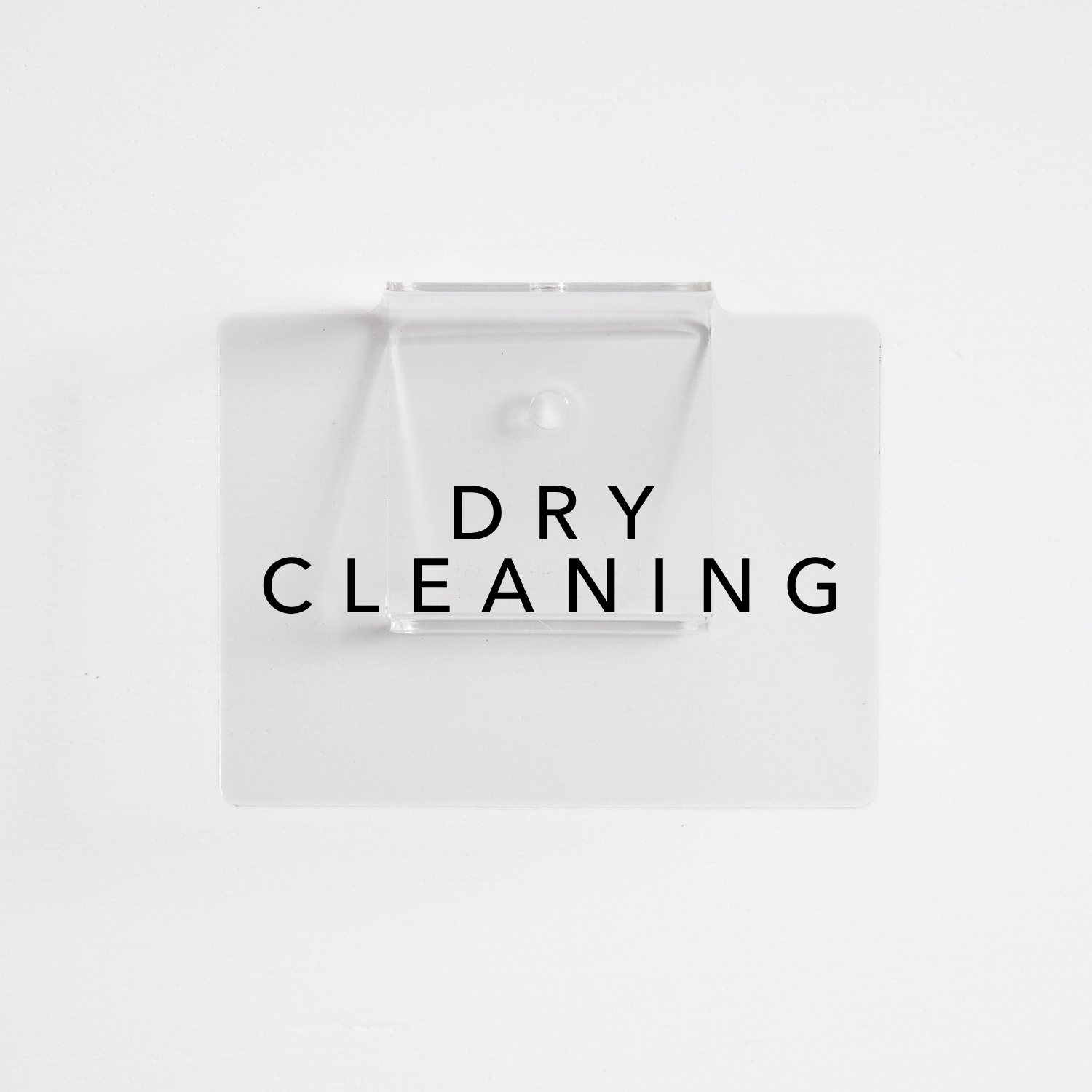 Clothing Care | LAUNDRY BIN CLIPS + LABELS
