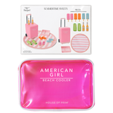 Raquel | American Girl Visual Guide + Labeled Pouches