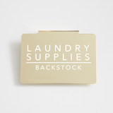 Laundry Essentials | BIN CLIPS + LABELS