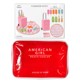 Raquel | American Girl Visual Guide + Labeled Pouches