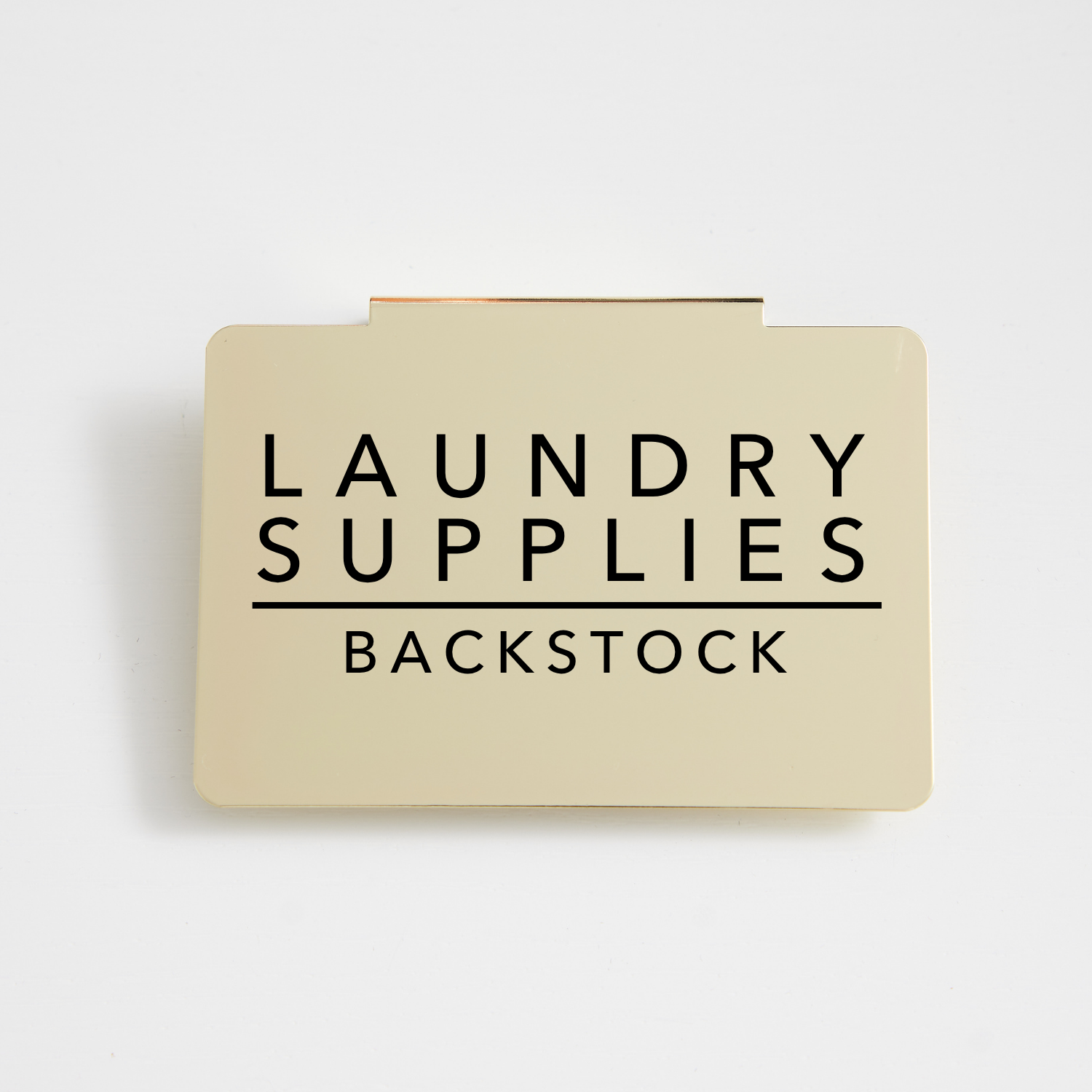 Laundry Essentials | BIN CLIPS + LABELS