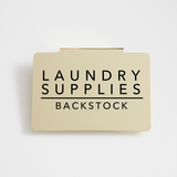 Laundry Essentials | BIN CLIPS + LABELS