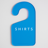 Tops | Hanging Divider + Label