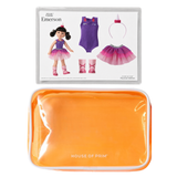 Wellie Wishers | Visual Guides + Pouches