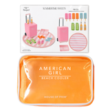 Raquel | American Girl Visual Guide + Labeled Pouches