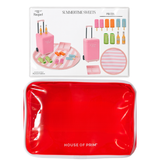 Raquel | American Girl Visual Guide + Pouches