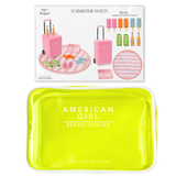 Raquel | American Girl Visual Guide + Labeled Pouches