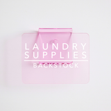 Laundry Essentials | BIN CLIPS + LABELS