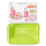 Raquel | American Girl Visual Guide + Labeled Pouches