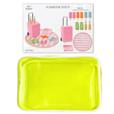 Raquel | American Girl Visual Guide + Pouches