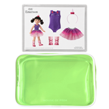 Wellie Wishers | Visual Guides + Pouches