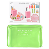 Raquel | American Girl Visual Guide + Labeled Pouches