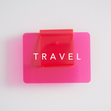 Travel & Packing | BIN CLIPS
