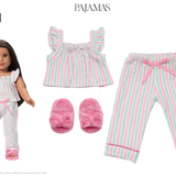 Raquel | American Girl Visual Guides