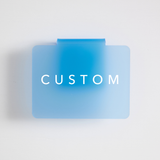 Create Your Own Custom Label + Bin Clip