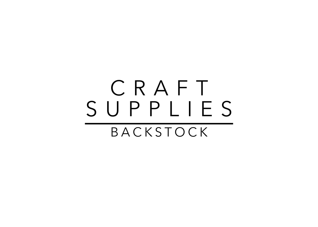 Arts & Crafts Essentials |  ARTS & CRAFTS LARGE LABELS
