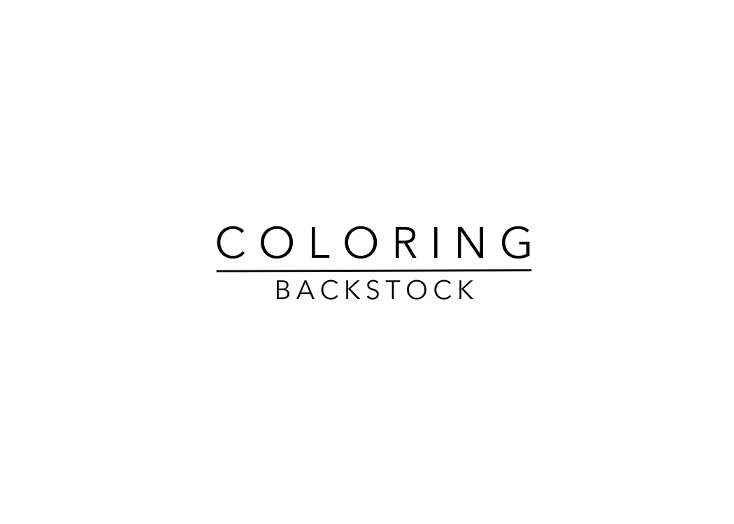 Coloring | ARTS & CRAFTS SMALL LABELS