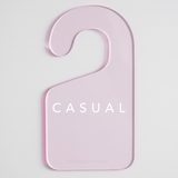Pants, Bottoms, & One Pieces | Hanging Divider + Label