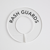 Swim & Summer | Circular Divider + Label