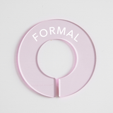 Formalwear & Sets | Circular Divider + Label