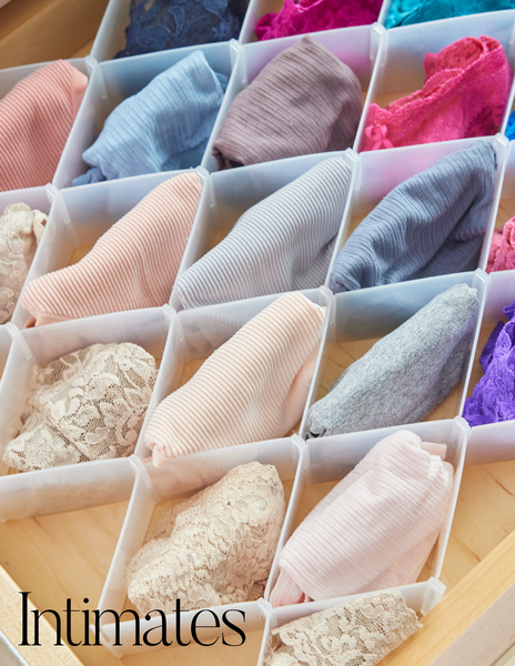 Closets | Intimates Labels